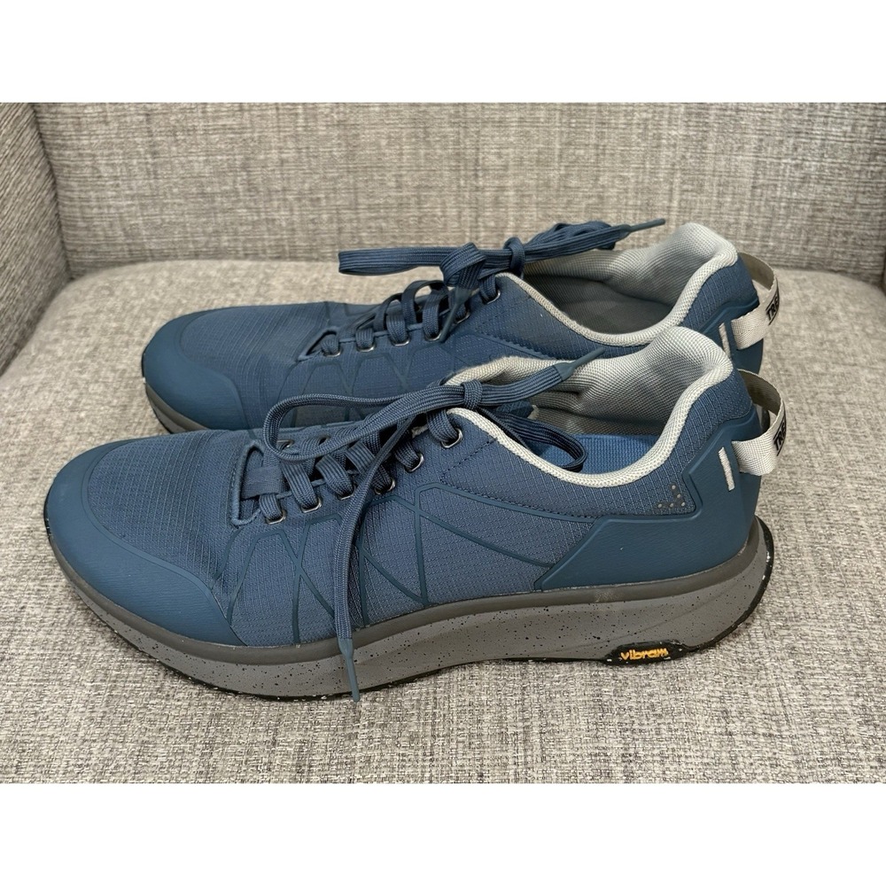 Tread Labs Men's Dover RS Hiking Shoes Blue Size 10
